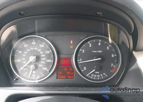 2014 BMW X1 Sdrive28I из США, поврежденный, VIN WBAVM1C58EVW47762